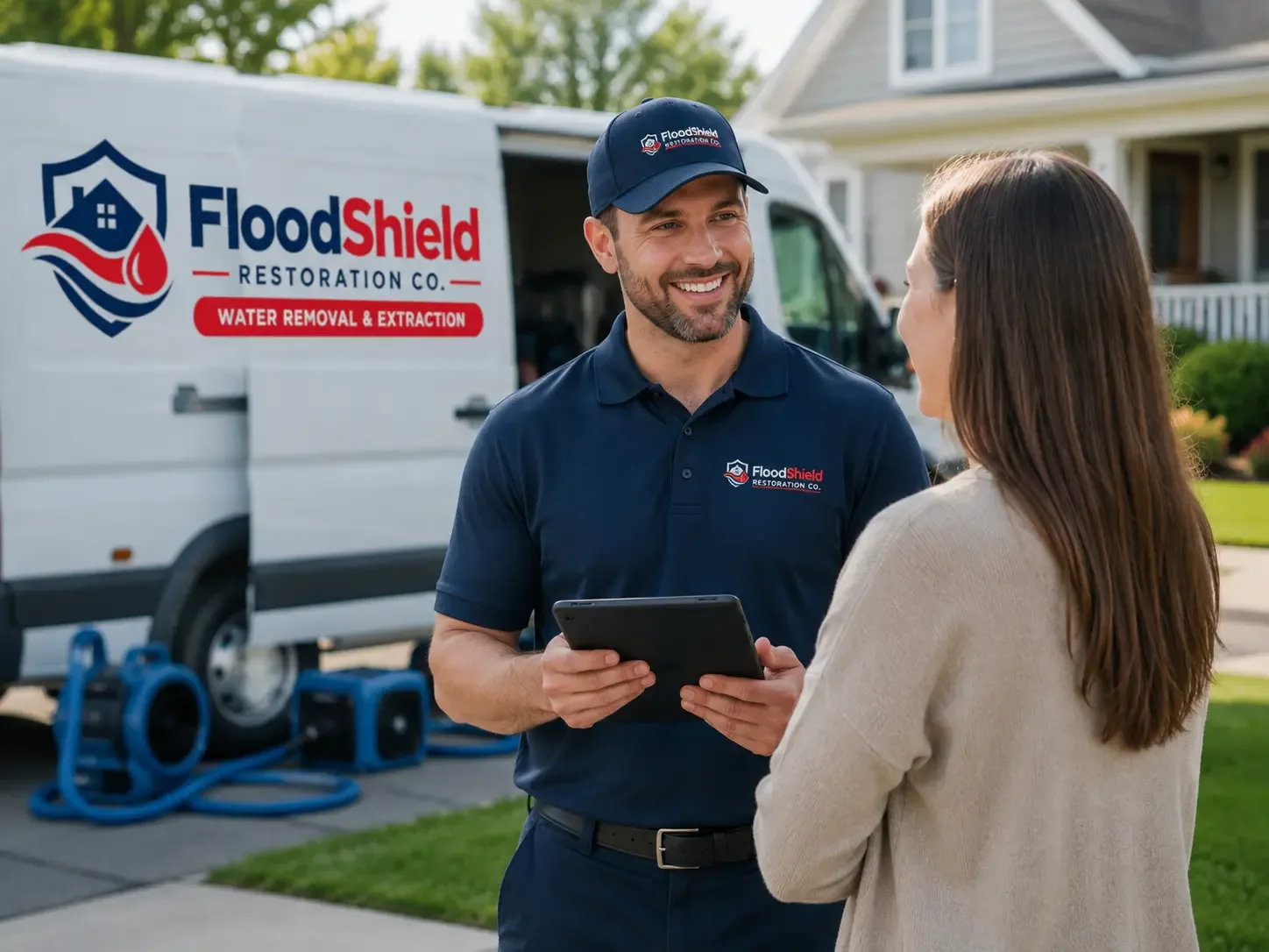 Flood Damage Restoration Glenwood, AL FAQs